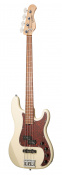 SADOWSKY MetroLine 21-Fret Hybrid P/J Bass, Alder, 4-String (Solid Olympic White High Polish) 5 – techzone.com.ua SADOWSKY MetroLine 21-Fret Hybrid P/J Bass, Alder, 4-String (Solid Olympic White High Polish) 5 – techzone.com.ua