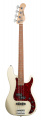 SADOWSKY MetroLine 21-Fret Hybrid P/J Bass, Alder, 4-String (Solid Olympic White High Polish) 1 – techzone.com.ua