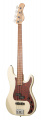 SADOWSKY MetroLine 21-Fret Hybrid P/J Bass, Alder, 4-String (Solid Olympic White High Polish) 5 – techzone.com.ua