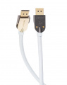 Кабель Supra DISPLAYPORT DP-DP MALE BLUE 1.5M (1001101854) 1 – techzone.com.ua