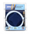 Кабель Supra DISPLAYPORT DP-DP MALE BLUE 1.5M (1001101854) 4 – techzone.com.ua