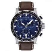 Чоловічий годинник Tissot Supersport Chrono T125.617.16.041.00