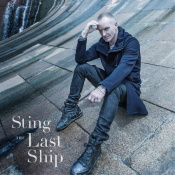 Вінілова платівка Sting: Last Ship