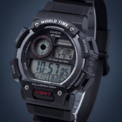 Чоловічий годинник Casio Timeless AE-1400WH-1AVEF 4 – techzone.com.ua Чоловічий годинник Casio Timeless AE-1400WH-1AVEF 4 – techzone.com.ua
