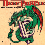 Виниловая пластинка Deep Purple: Battle Rages On