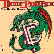 Вінілова платівка Deep Purple: Battle Rages On 1 – techzone.com.ua