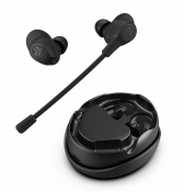 Навушники Jlab Work Buds Black (IEUEBWORKBUDSRBLK82) 1 – techzone.com.ua