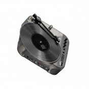 Програвач вінілу Gadhouse Cosmo Turntable (Black) 4 – techzone.com.ua Програвач вінілу Gadhouse Cosmo Turntable (Black) 4 – techzone.com.ua