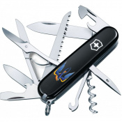 Складаний ніж Victorinox HUNTSMAN UKRAINE Тризуб-Ластівка 1.3713.3_T1230u 1 – techzone.com.ua