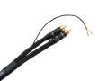 Кабель Melodika MDPHD15 Purple 2xRCA Phono grounding wire 1,5m 5 – techzone.com.ua
