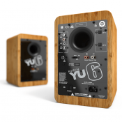 Акустика Kanto YU6 Matte Bamboo 2 – techzone.com.ua Акустика Kanto YU6 Matte Bamboo 2 – techzone.com.ua