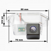 Штатная камера Prime-X CA-9594 5 – techzone.com.ua Штатная камера Prime-X CA-9594 5 – techzone.com.ua