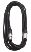 ROCKCABLE RCL30305 D6 Microphone Cable (5m)