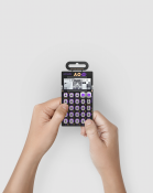 Сэмплер Teenage Engineering PO-20 Arcade 3 – techzone.com.ua Сэмплер Teenage Engineering PO-20 Arcade 3 – techzone.com.ua