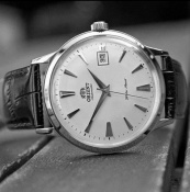 Чоловічий годинник Orient Bambino FAC00004B0 4 – techzone.com.ua Чоловічий годинник Orient Bambino FAC00004B0 4 – techzone.com.ua