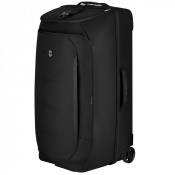 Дорожня сумка на колесах Victorinox CROSSLIGHT Black Vt612425 2 – techzone.com.ua Дорожня сумка на колесах Victorinox CROSSLIGHT Black Vt612425 2 – techzone.com.ua
