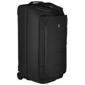 Дорожня сумка на колесах Victorinox CROSSLIGHT Black Vt612425 3 – techzone.com.ua Дорожня сумка на колесах Victorinox CROSSLIGHT Black Vt612425 3 – techzone.com.ua