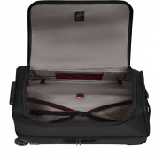 Дорожня сумка на колесах Victorinox CROSSLIGHT Black Vt612425 7 – techzone.com.ua Дорожня сумка на колесах Victorinox CROSSLIGHT Black Vt612425 7 – techzone.com.ua