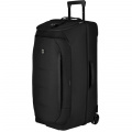 Дорожня сумка на колесах Victorinox CROSSLIGHT Black Vt612425 1 – techzone.com.ua