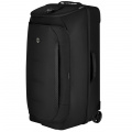 Дорожня сумка на колесах Victorinox CROSSLIGHT Black Vt612425 2 – techzone.com.ua