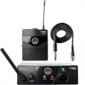 Інструментальна радіосистема AKG WMS40 Mini Instrumental Set BD ISM2 2 – techzone.com.ua