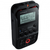 Рекордер Roland R-07 BK 2 – techzone.com.ua Рекордер Roland R-07 BK 2 – techzone.com.ua
