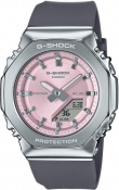 Жіночий годинник Casio G-Shock Analog-Digital GM-S2110-4AER 1 – techzone.com.ua