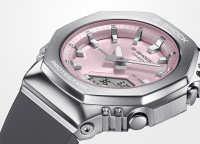 Жіночий годинник Casio G-Shock Analog-Digital GM-S2110-4AER 3 – techzone.com.ua