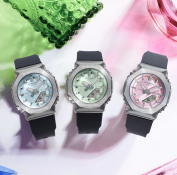 Жіночий годинник Casio G-Shock Analog-Digital GM-S2110-4AER 8 – techzone.com.ua