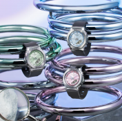 Жіночий годинник Casio G-Shock Analog-Digital GM-S2110-4AER 9 – techzone.com.ua