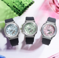 Жіночий годинник Casio G-Shock Analog-Digital GM-S2110-4AER 8 – techzone.com.ua