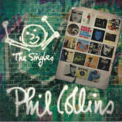 Вінілова платівка 2LP Phil Collins: Singles