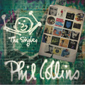 Вінілова платівка 2LP Phil Collins: Singles 1 – techzone.com.ua