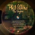 Виниловая пластинка 2LP Phil Collins: Singles 4 – techzone.com.ua