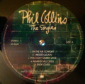 Вінілова платівка 2LP Phil Collins: Singles 5 – techzone.com.ua