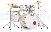 Pearl EXX-725SBR/C777 + Hardware Pack and Cymbals