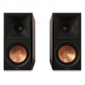 Поличні колонки Klipsch Reference Premiere RP-600M II Ebony 1 – techzone.com.ua