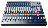Мікшерний пульт Soundcraft EFX12 2 – techzone.com.ua