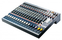 Мікшерний пульт Soundcraft EFX12 3 – techzone.com.ua