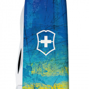 Складаний ніж Victorinox CLIMBER UKRAINE Жовто-синій малюнок 1.3703.7.T3100pw 3 – techzone.com.ua Складаний ніж Victorinox CLIMBER UKRAINE Жовто-синій малюнок 1.3703.7.T3100pw 3 – techzone.com.ua