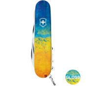 Складаний ніж Victorinox CLIMBER UKRAINE Жовто-синій малюнок 1.3703.7.T3100pw 6 – techzone.com.ua Складаний ніж Victorinox CLIMBER UKRAINE Жовто-синій малюнок 1.3703.7.T3100pw 6 – techzone.com.ua