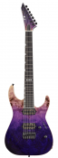 ESP E-II M-II 7NT HS (Purple Natural Fade)