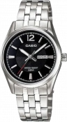 Жіночий годинник Casio Timeless Analogue LTP-1335D-1AVDF 1 – techzone.com.ua