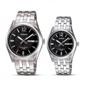 Жіночий годинник Casio Timeless Analogue LTP-1335D-1AVDF 4 – techzone.com.ua