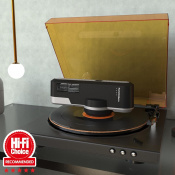Засіб для нейтралізації статичної електрики HumminGuru Orbit Vinyl Record Static RemoverHumminGuru Orbit Vinyl Record Static Remover HG03 5 – techzone.com.ua