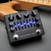 Педаль для бас-гітари Darkglass Electronics Luminal Booster Ultra 5 – techzone.com.ua Педаль для бас-гітари Darkglass Electronics Luminal Booster Ultra 5 – techzone.com.ua