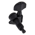 D'ADDARIO PWAT-332L AUTO-TRIM TUNING MACHINES (3 Per side, Black) 2 – techzone.com.ua
