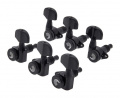 D'ADDARIO PWAT-332L AUTO-TRIM TUNING MACHINES (3 Per side, Black) 3 – techzone.com.ua