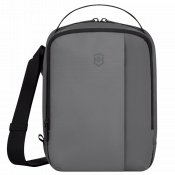 Сумка Victorinox TRAVEL ESSENTIALS Frost Grey Vt653591 1 – techzone.com.ua