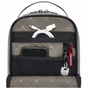 Сумка Victorinox TRAVEL ESSENTIALS Frost Grey Vt653591 3 – techzone.com.ua